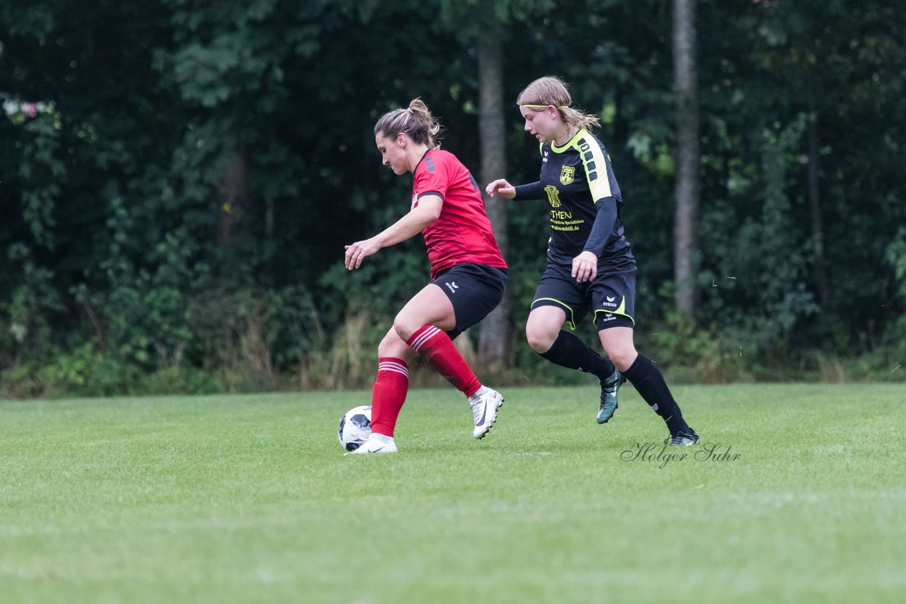 Bild 241 - Frauen SV Neuenbrook-Rethwisch - SV Frisia 03 Risum Lindholm